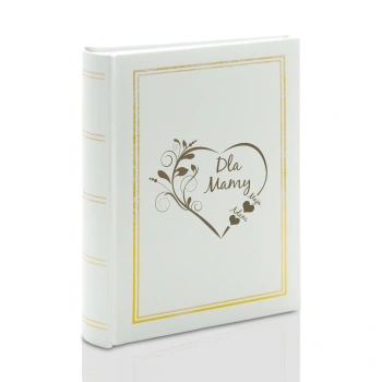 Album personalizowany dla Mamy wsuwany na 200 zdjęć 10x15